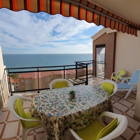 Mediterranean 180º Sea & Island Views Santa Pola