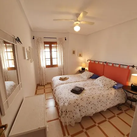 Apartment Mediterranean 180º Sea & Island Views *