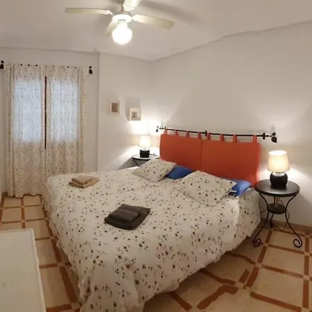 Apartment Mediterranean 180º Sea & Island Views Santa Pola