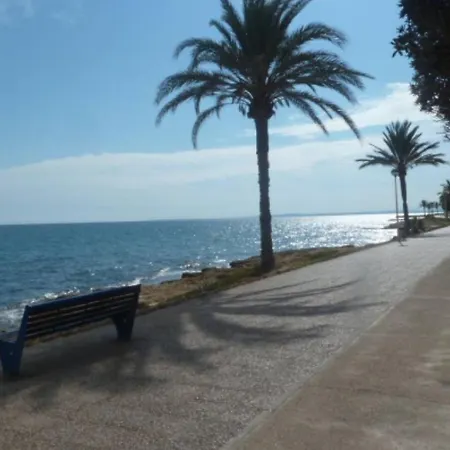 Apartment Mediterranean 180º Sea & Island Views