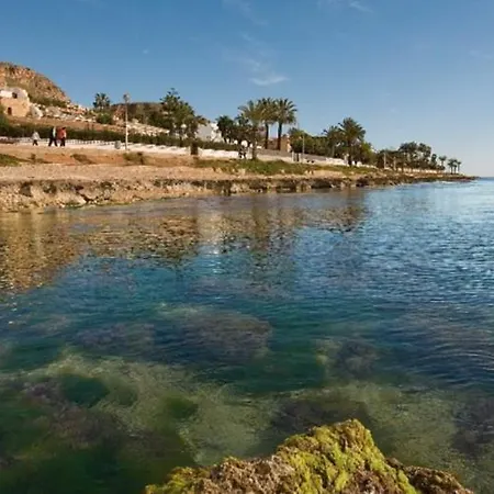 Mediterranean 180º Sea & Island Views Apartment *