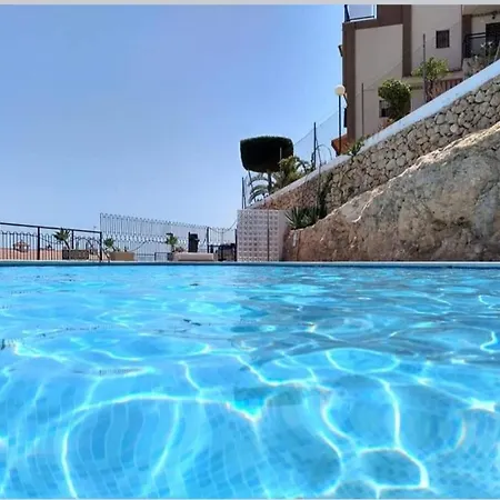 Apartment Mediterranean 180º Sea & Island Views *