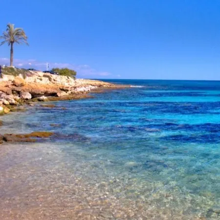 Apartment Mediterranean 180º Sea & Island Views *