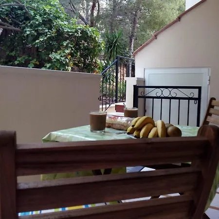 Mediterranean 180º Sea & Island Views Apartment