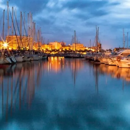 Apartment Mediterranean 180º Sea & Island Views