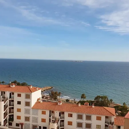 Apartment Mediterranean 180º Sea & Island Views
