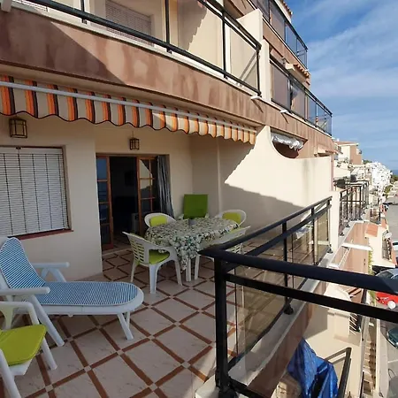 Mediterranean 180º Sea & Island Views Apartment *