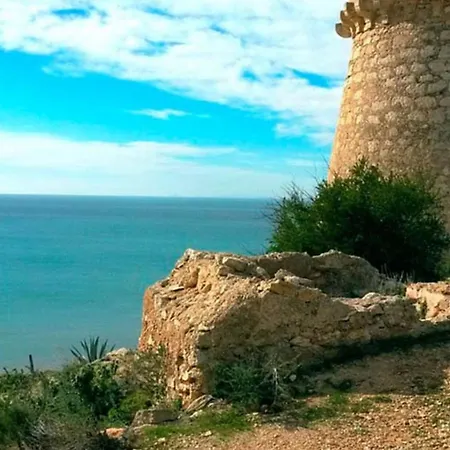 Mediterranean 180º Sea & Island Views