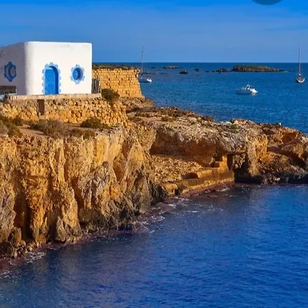Mediterranean 180º Sea & Island Views *