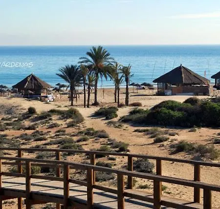 Mediterranean 180º Sea & Island Views Apartment Santa Pola
