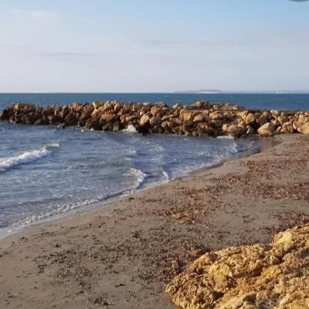 Apartment Mediterranean 180º Sea & Island Views Santa Pola