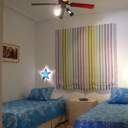 Apartment Mediterranean 180º Sea & Island Views Santa Pola