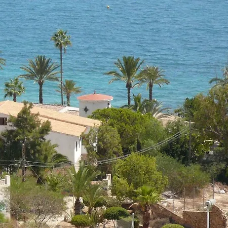 Mediterranean 180º Sea & Island Views