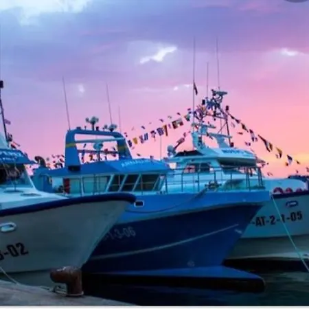 Mediterranean 180º Sea & Island Views * Santa Pola