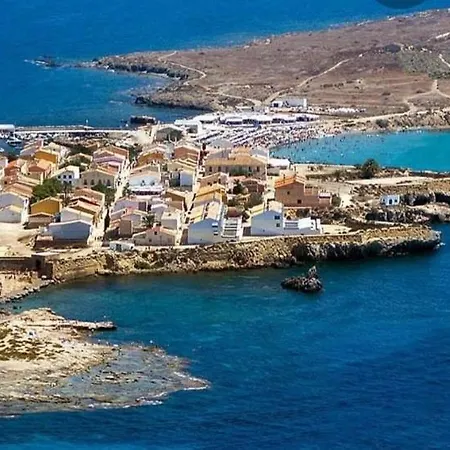 Mediterranean 180º Sea & Island Views 公寓 圣波拉