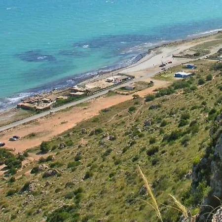 Mediterranean 180º Sea & Island Views *